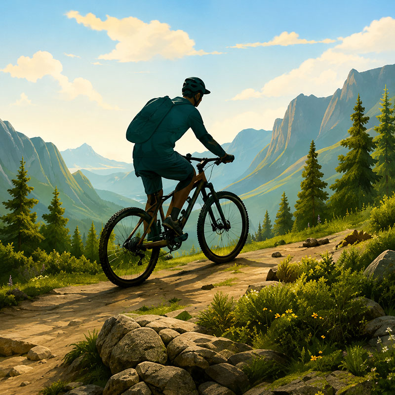 Adrenalina con conciencia (deporte responsable)