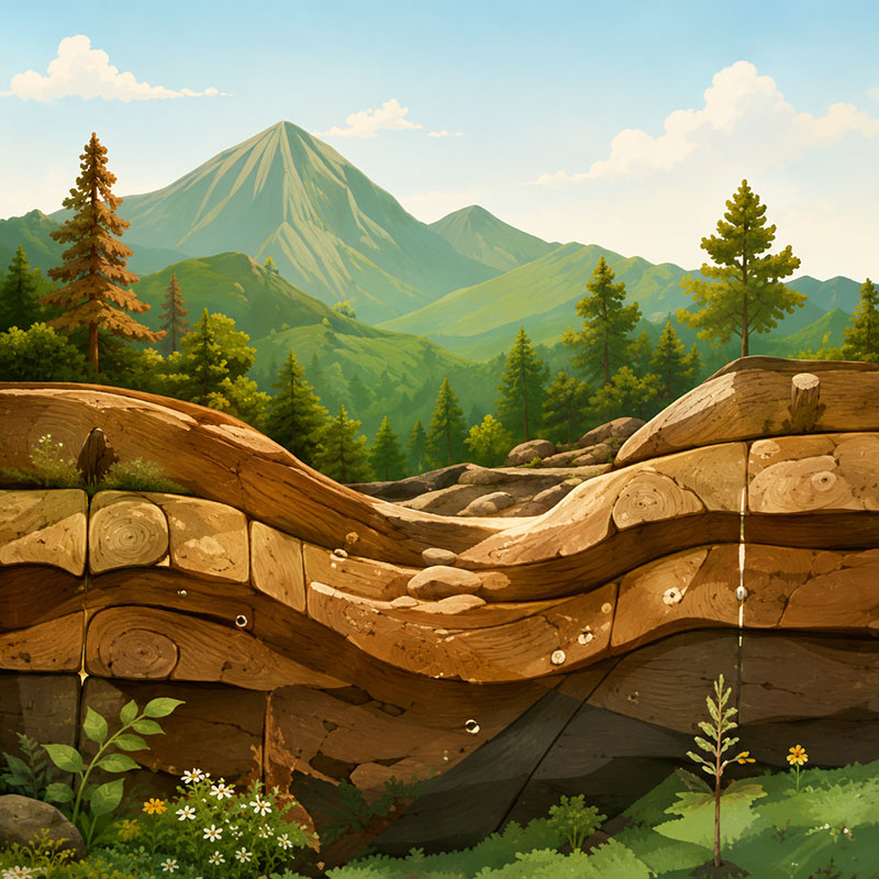 El pulso de la Tierra (geología e historia)