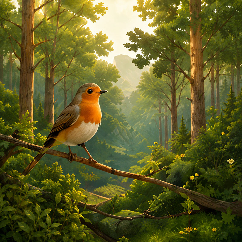 Susurros del bosque (biodiversidad)